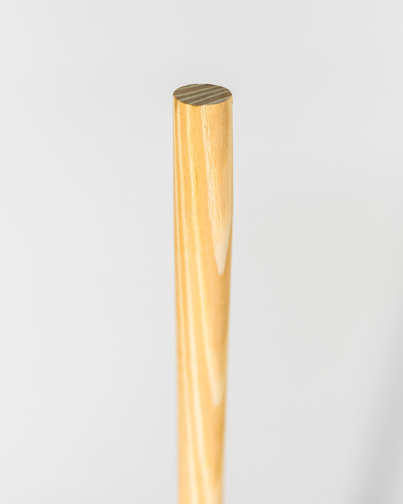 Stiel mit Konus für Stielhalter 24 mm